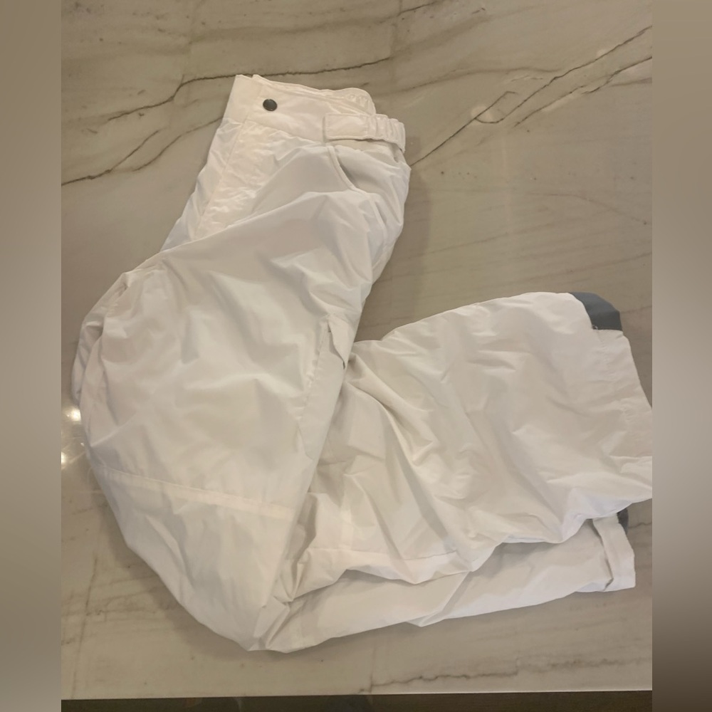 White Columbia Youth Ski Pants